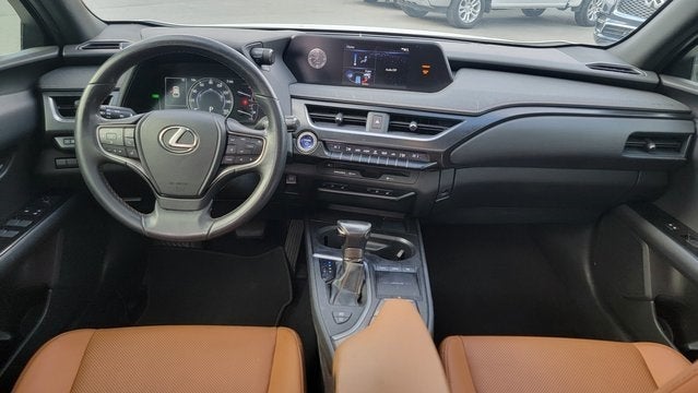 2019 Lexus UX 250h Base